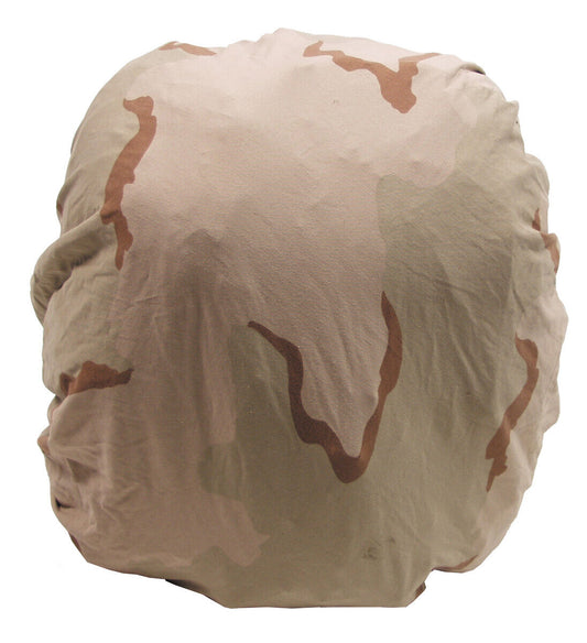 Original US Army Military Cover For Alice Pack, Large 3 Col Desert