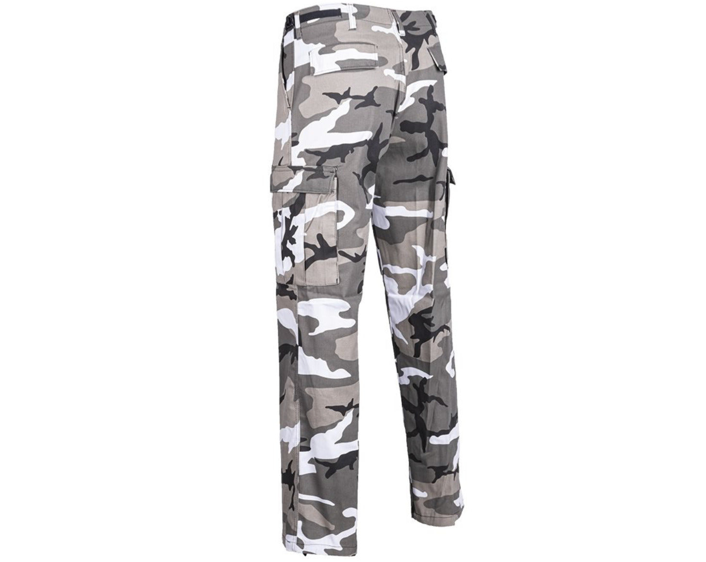 US Army Trousers Rangers Hunting Trekking BDU Military Style Pants Urban Camo