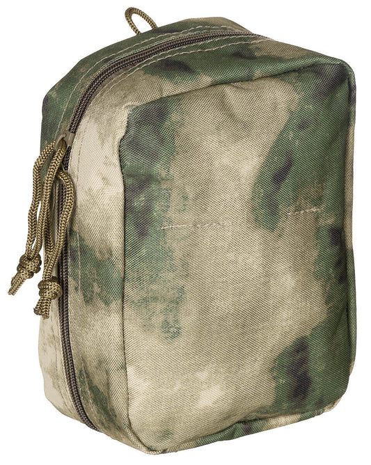 Utility Pouch, "MOLLE", small, HDT-camo FG