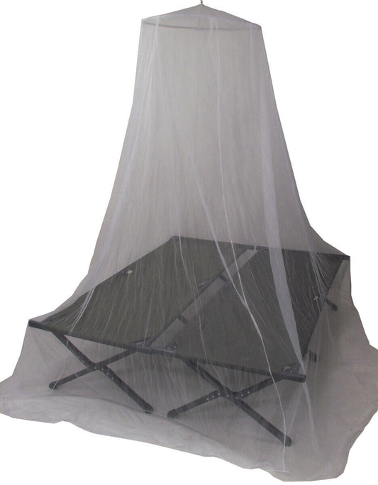 Mosquito Net for Double Bed Outdoor Camping White