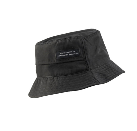 US Army Style Hat Outdoor Hunting Fishing Boonie Quick-Dry Cap Black