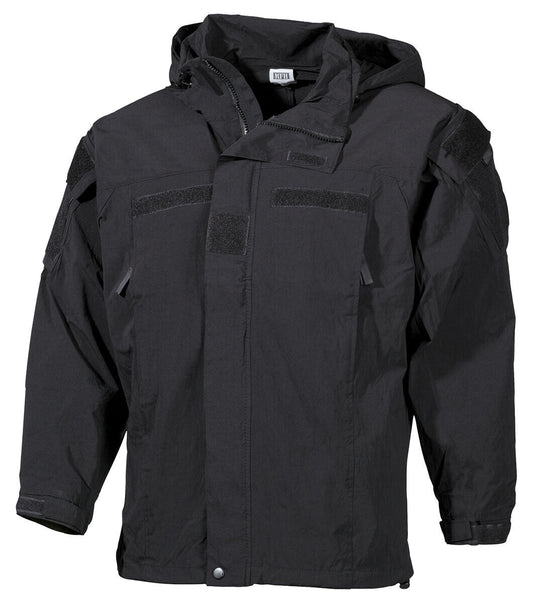 US Waterproof Windproof Combat Military Uniform SoftShell Jacket GEN III Level 5
