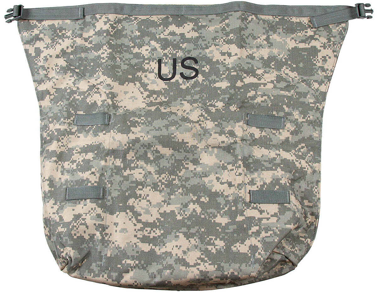 US Original Military Army Bag Combat Nuclear AT-Digital New