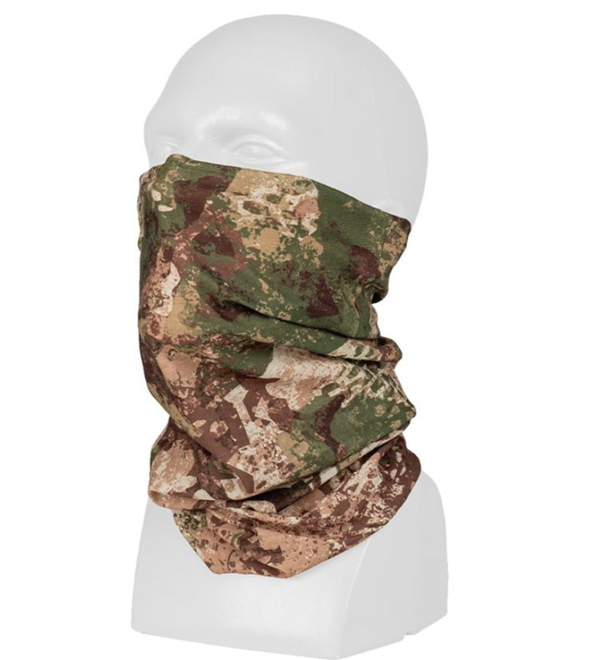Multi Function Headgear Camouflage Military Combat Tactical Camo Wasp I Z2