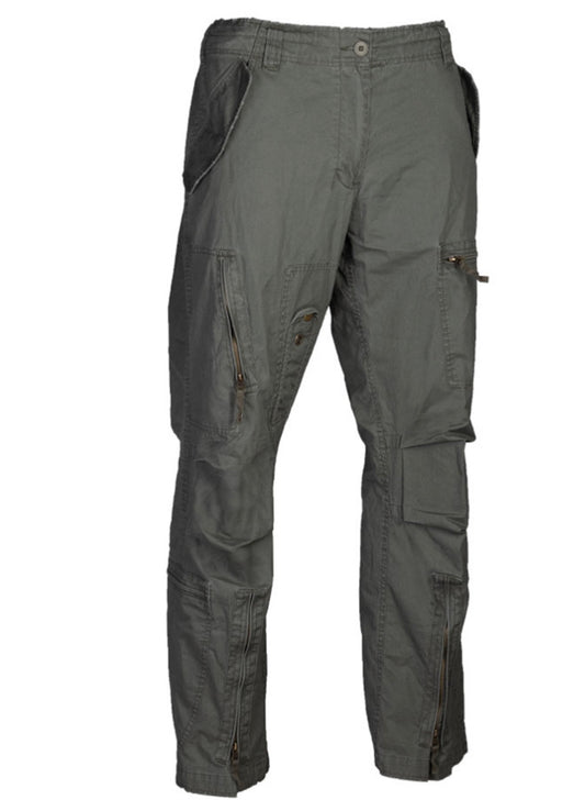 US Army Trousers Rangers Hunting Trekking BDU Military Style Pants Grey