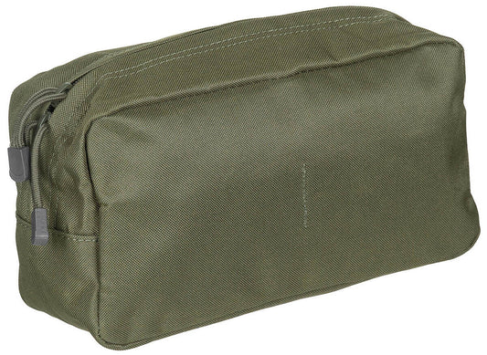 Utility Pouch Military Army Style Combat MOLLE Large OD Green