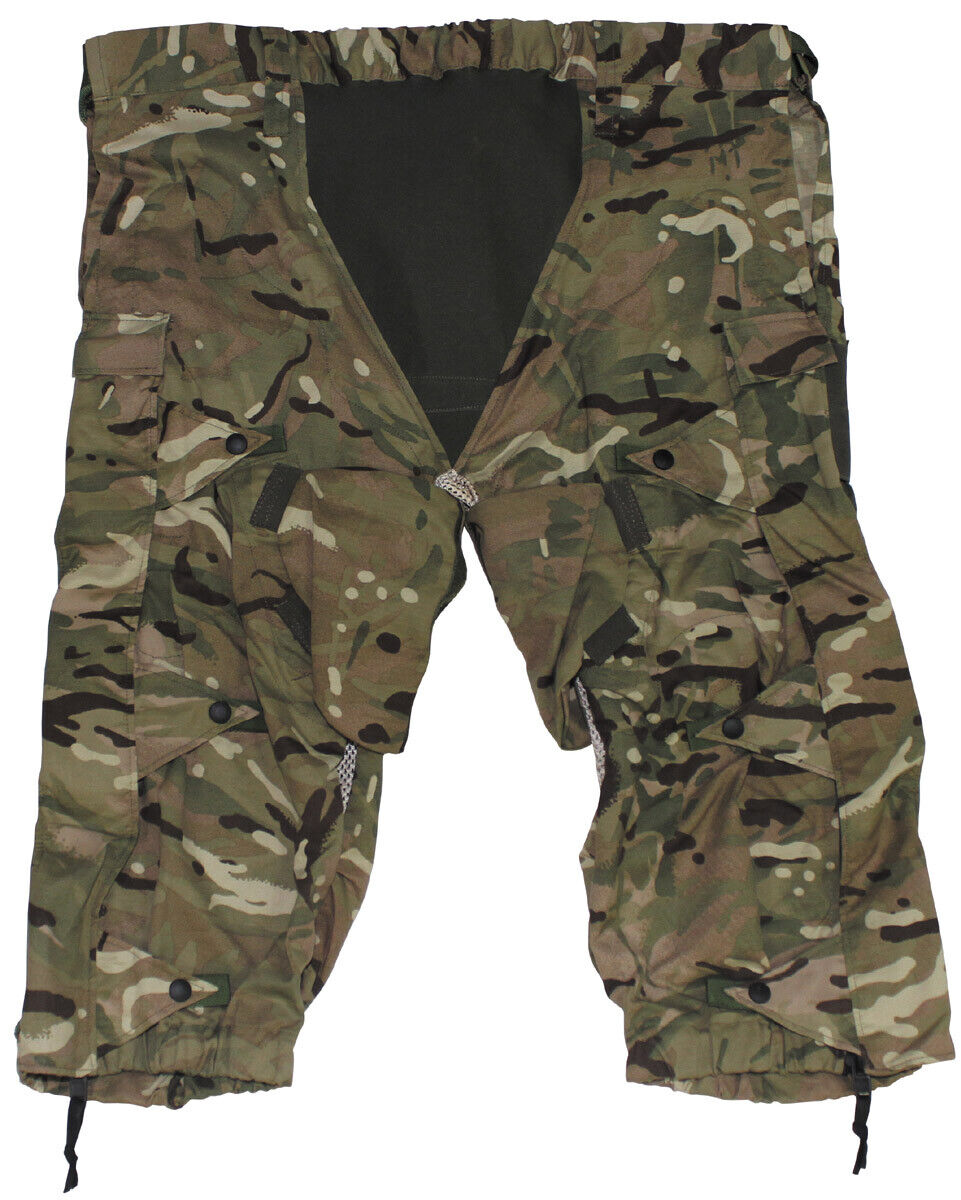 Original British Army Military Tier 3 Pelvic Protection Outer Cover MTP New