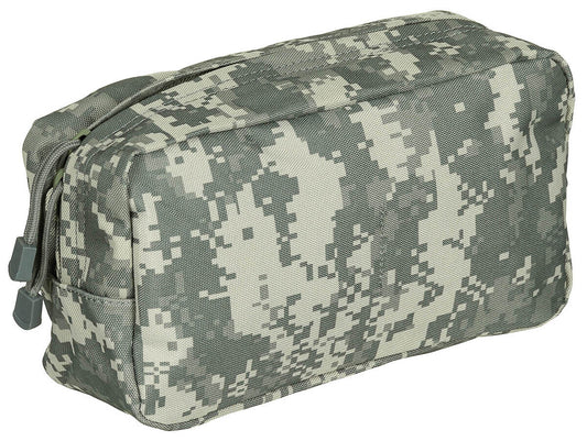 Utility Pouch Military Army Style Combat MOLLE  Large AT-Digital