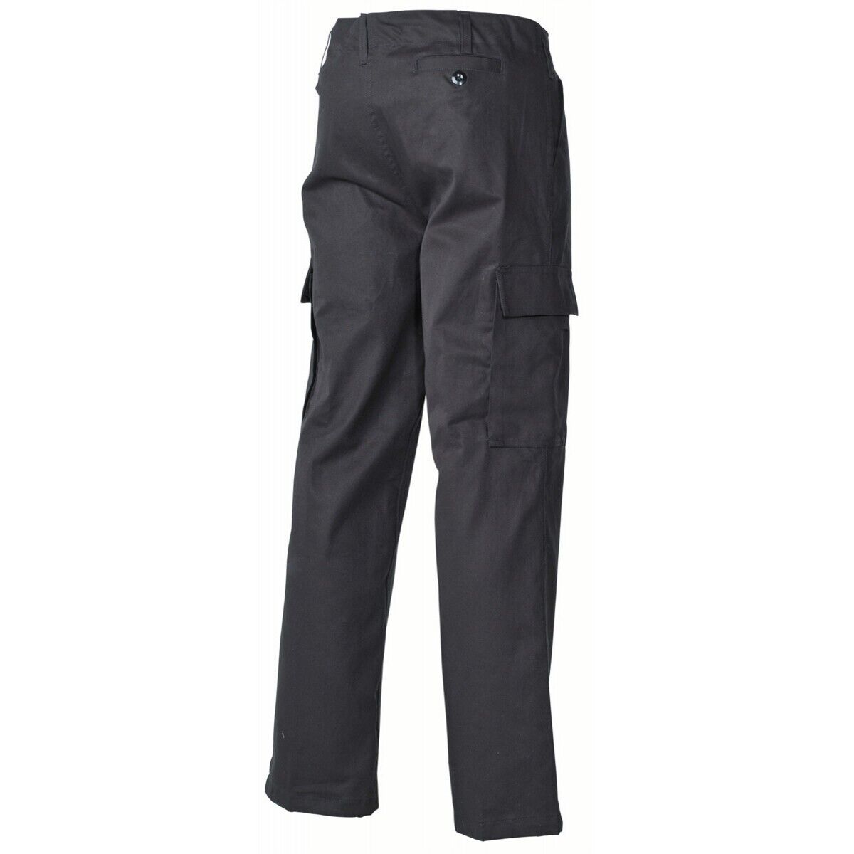 BW Moleskin Bundeswehr Army Pants Moleskin Field Pants Original Side Pockets