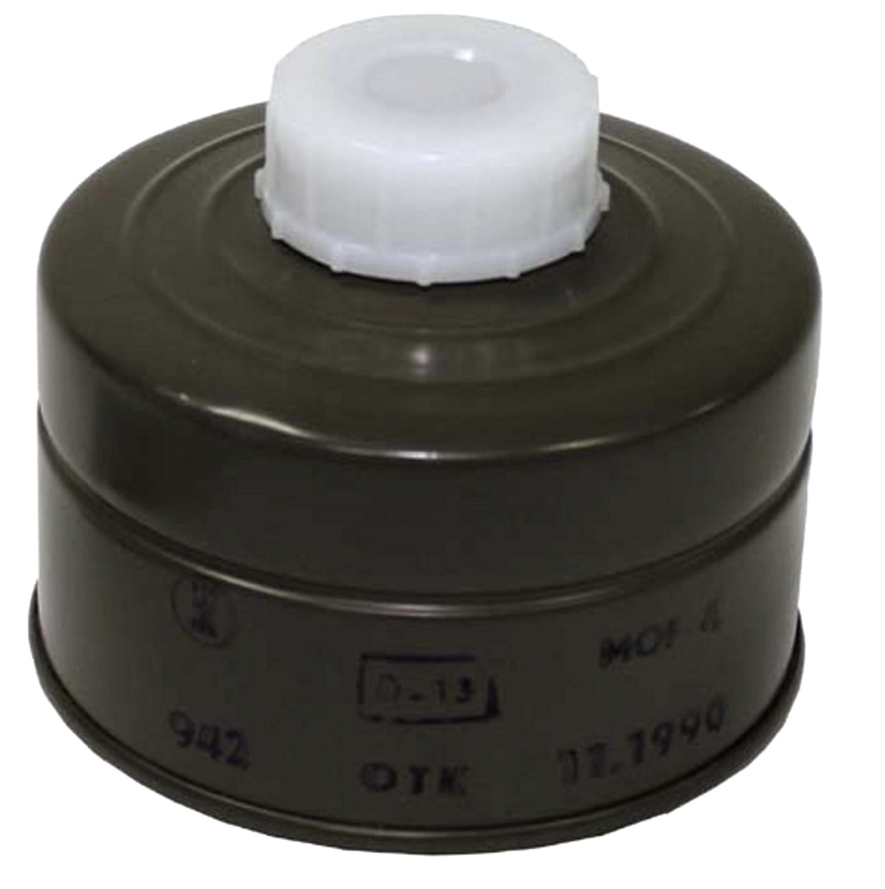 CZ gas-mask filter for "CM 4" (SALE ONLY IN EU)