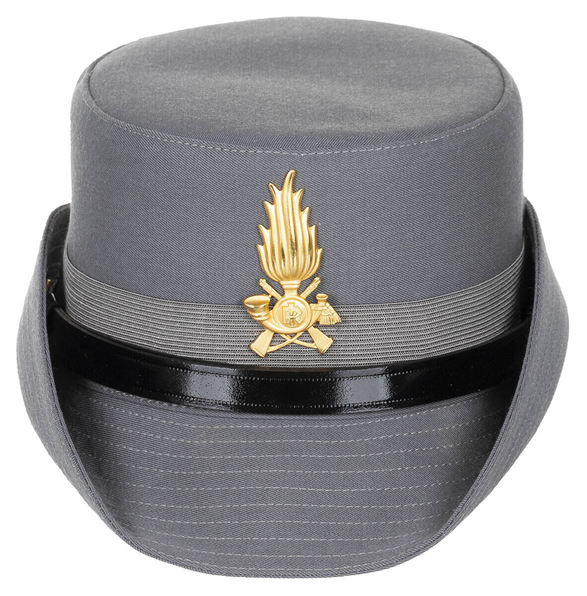 Original Army Italian Military Hat Ladies With Badge Customs Police New