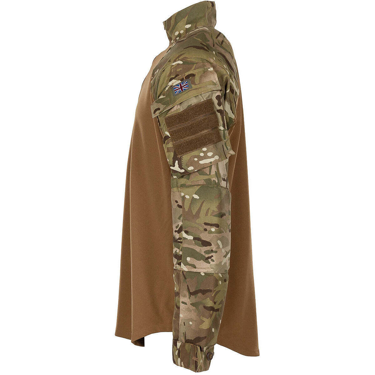 Original British Army Military Under Body Combat Shirt UBAC MTP Camo New