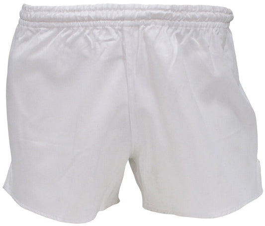 Original German Bundeswerh Military Army Sports Shorts White New