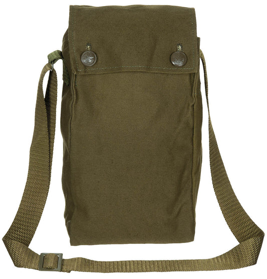 Original Slovakian Army Bag For Protective Mask OD Green