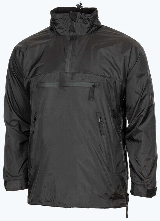 British Army GB Lightweight Thermal Windproof Military Anorak Hood Jacket + Size