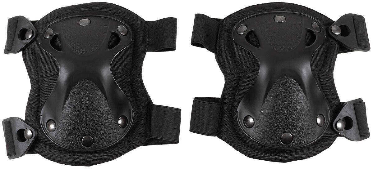 Knee Protectors Tactical Military Army Combat Defence Black