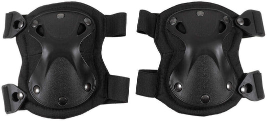 Knee Protectors Tactical Military Army Combat Defence Black