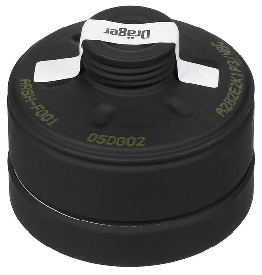 Gas Mask Black Filter NATO For Decorative Purpose