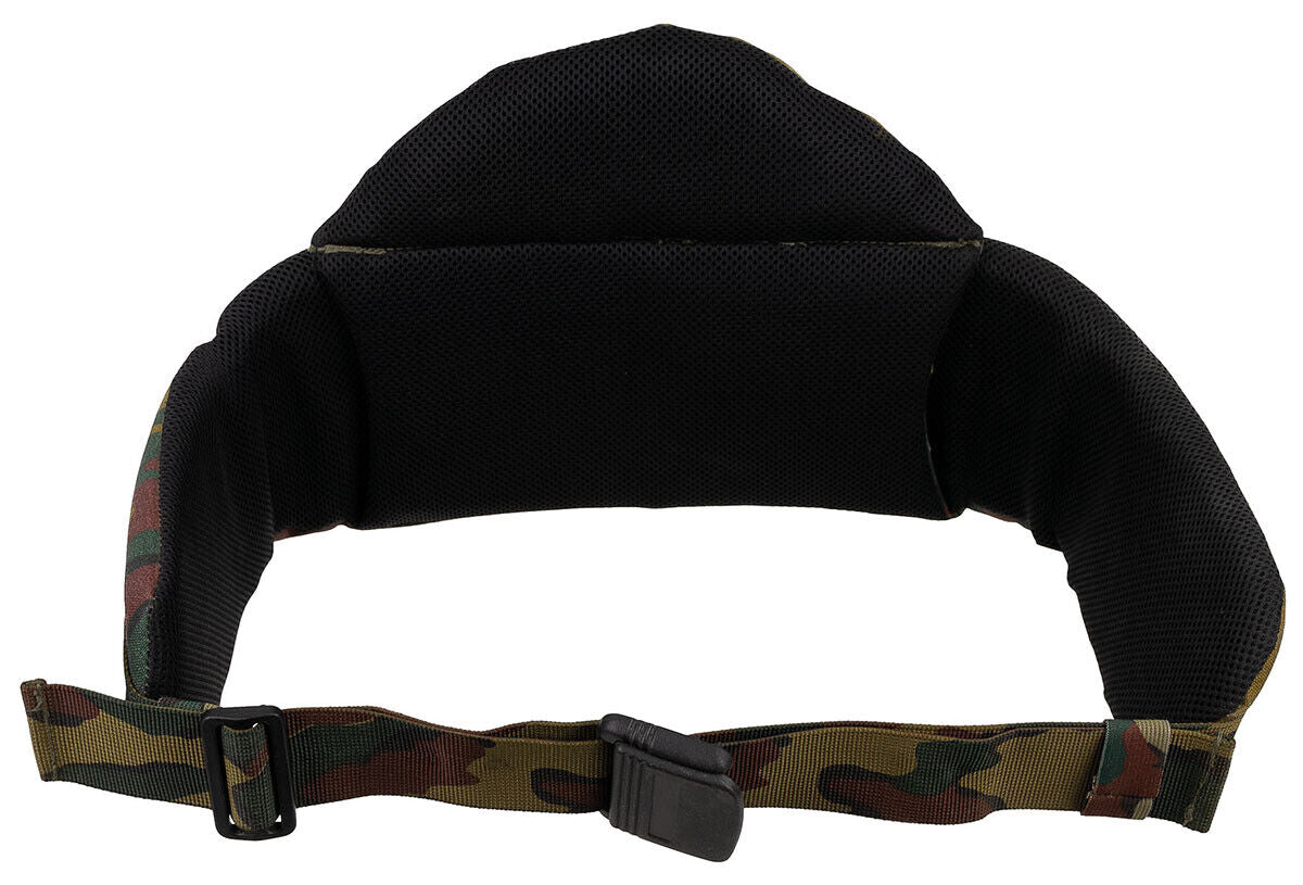 Original Belgian Army Military Waist Belt For Backpack LM-SAC A DOS FT, M97