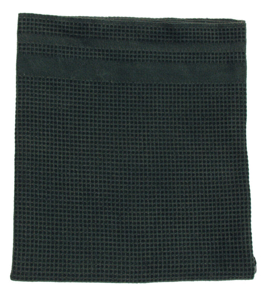 Original Austrian Army Military Style Towel Size 100x65 cm OD Green Used