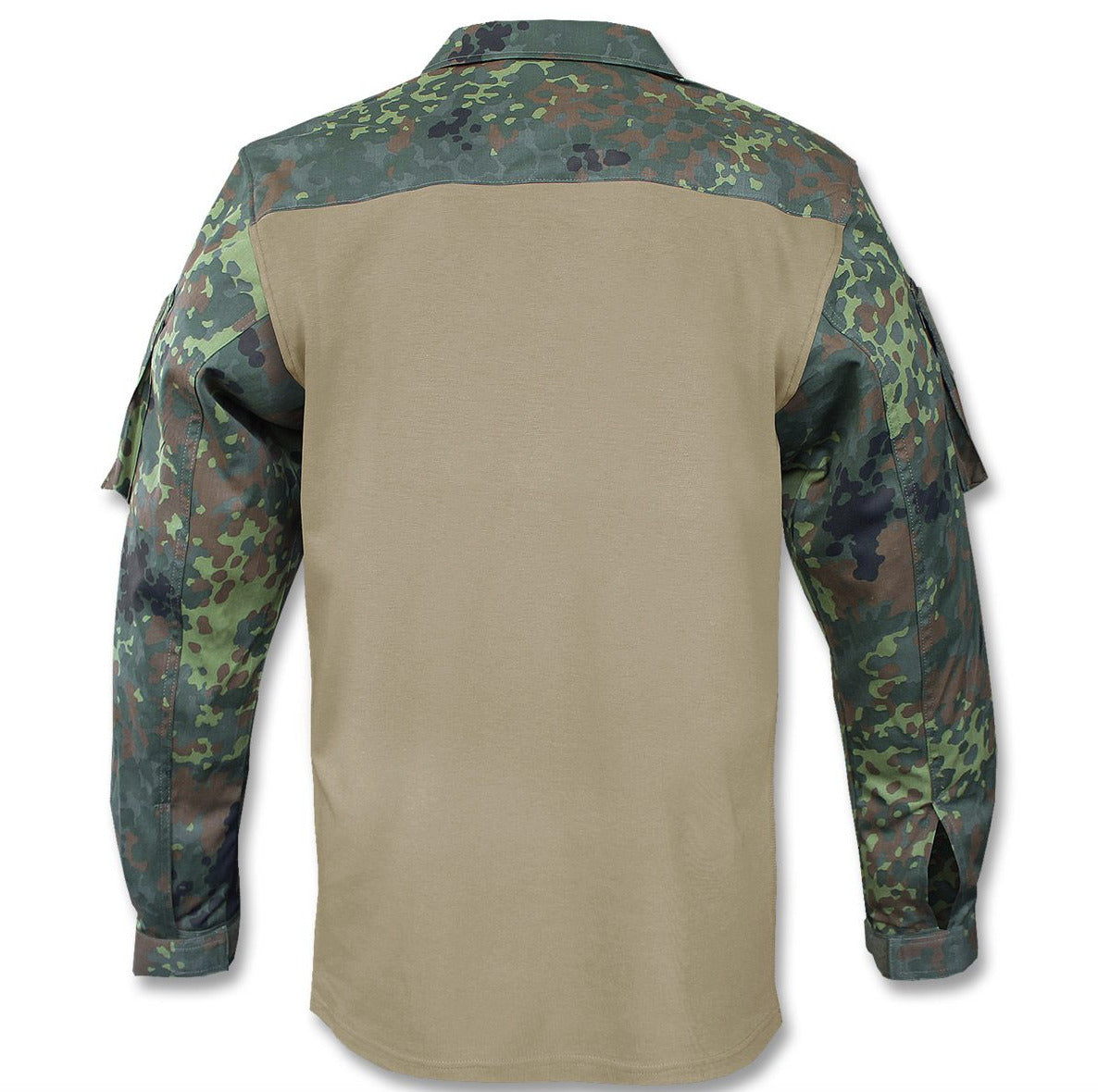 Leo Koehler BW Combat Shirt Bundeswehr German Army Tactical Military Shirt NEW
