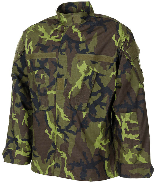US Military Army Field Jacket ACU Combat Rip Stop HDT Camo M 95 CZ