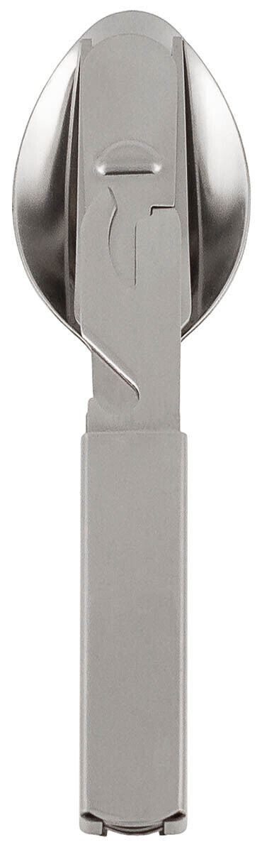 Bundeswehr German Army Cutlery Set 4-Parts Imitation Stainless Steel