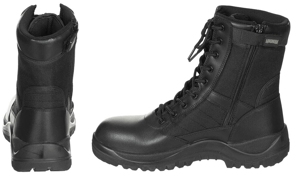 Magnum Combat Boots Magnum Centurion 8.0 Sz Black