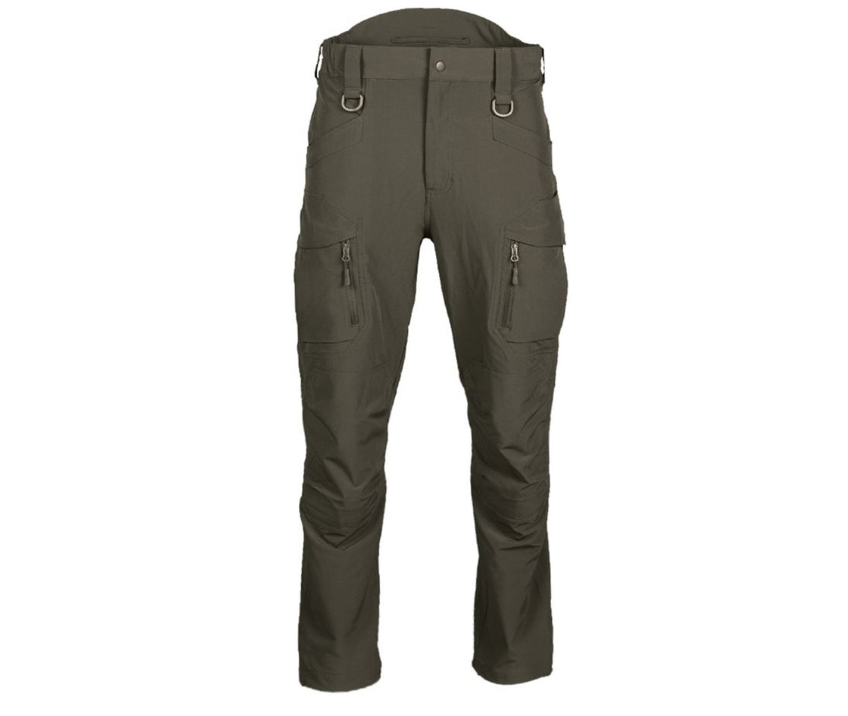 Mil-Tec Ranger Green Tactical Pants Assault