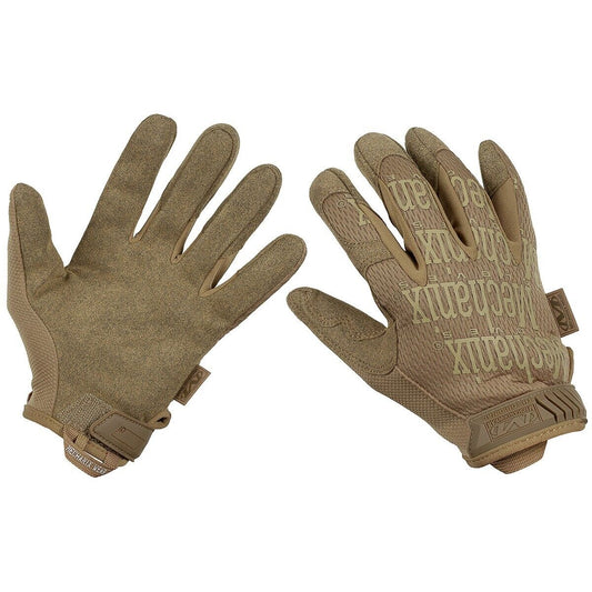 Mechanix Military Original Gloves Tactical Combat Military Gear Durable Coyote