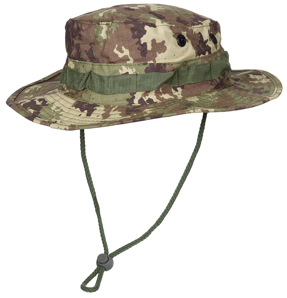 MFH Special Forces Short-Brim Ripstop Boonie Army Bush Hat Jungle Military Camo