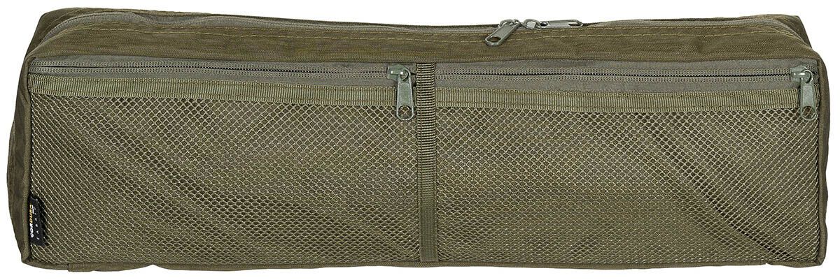 OD Green Utility Pouch Mission I Multipurpose Padded Compartment