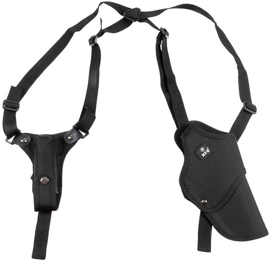 Shoulder Holster Military Army Combat Style Adjustable Right Black