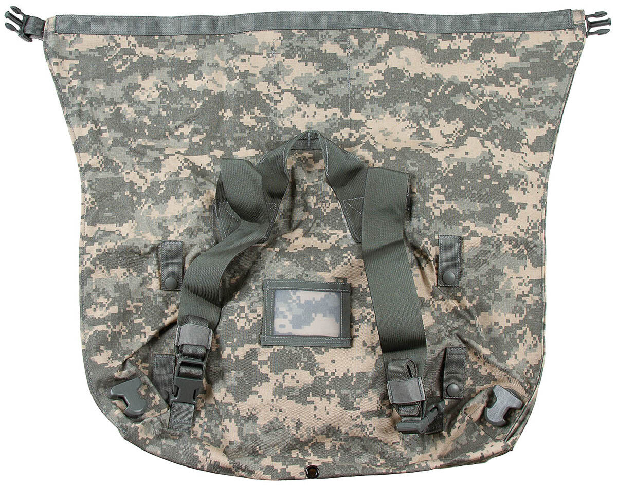 US Original Military Army Bag Combat Nuclear AT-Digital New