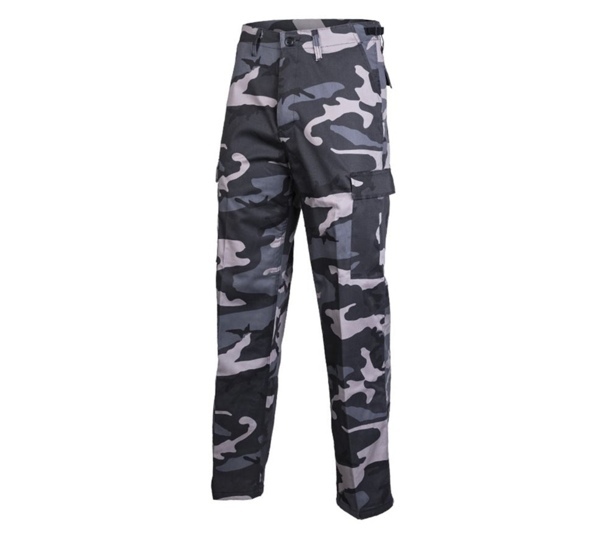 Mil-Tec US Camo BDU Sty.ranger Field Pants Dark Camo
