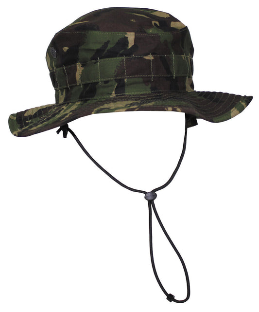 Original British Army Military Hat Combat Tropical DPM Camo New