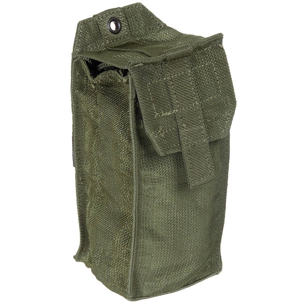 Original Italian Army Magazine Pouch Green – Like New