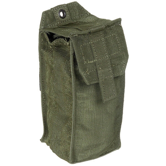 Original Italian Army Magazine Pouch OD Green Military Surplus