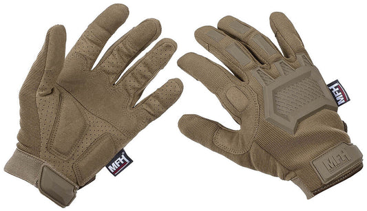 Gloves Tactical Breathable Army Military Lightweight Action Coyote Tan