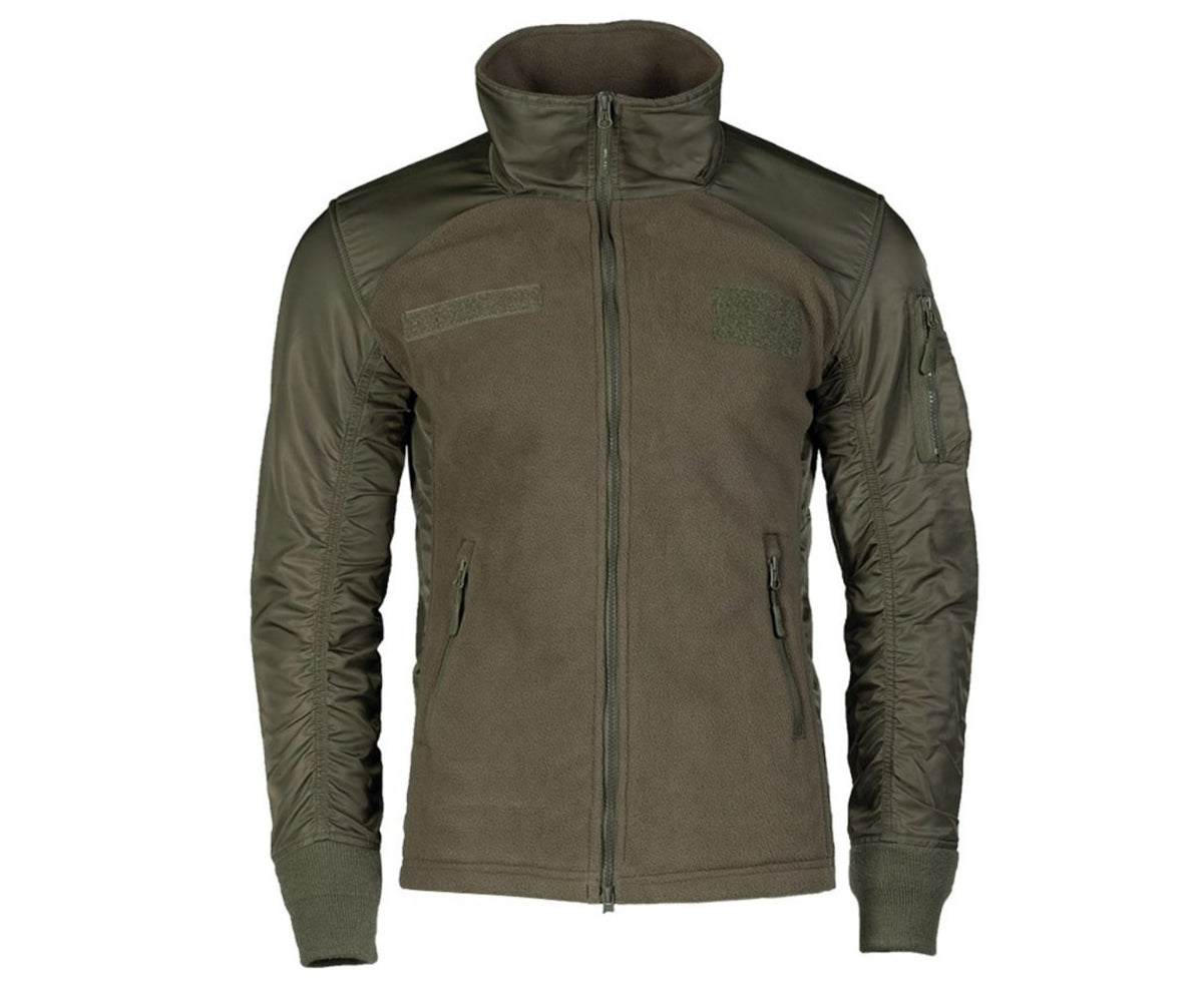 Mil-Tec USAF Jacket Flyer Style Ranger Green