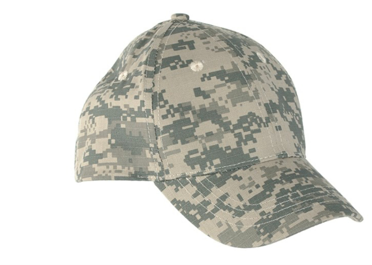 MIL-TEC US Arny Styel Kids Baseball Cap Summer Sport AT-Digital Camo
