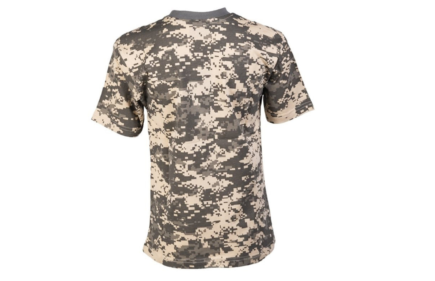 US Army Style Kids Size T-Shirt Outdoor  Camping Sport AT Digital