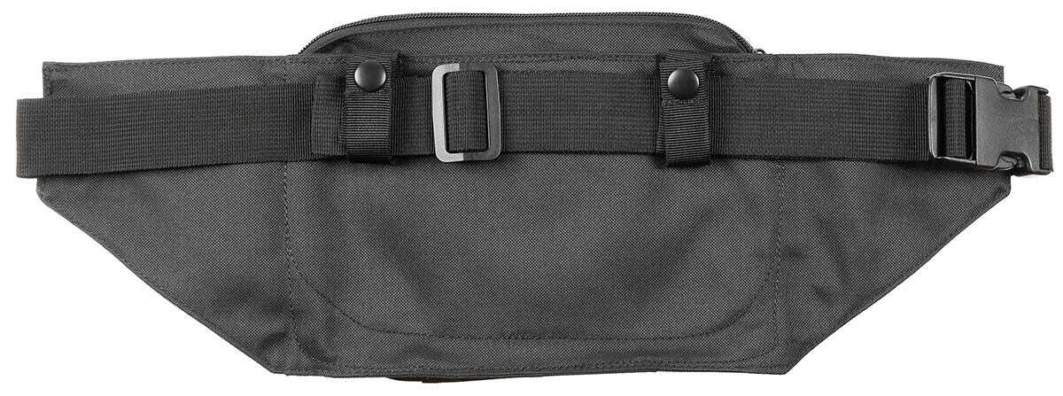 Waist Bag Security  Military Army Combat Style Black
