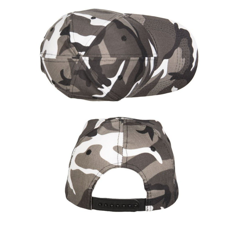 Softshell Baseball Cap Outdoor Summer Hat Tactical Cap Urban