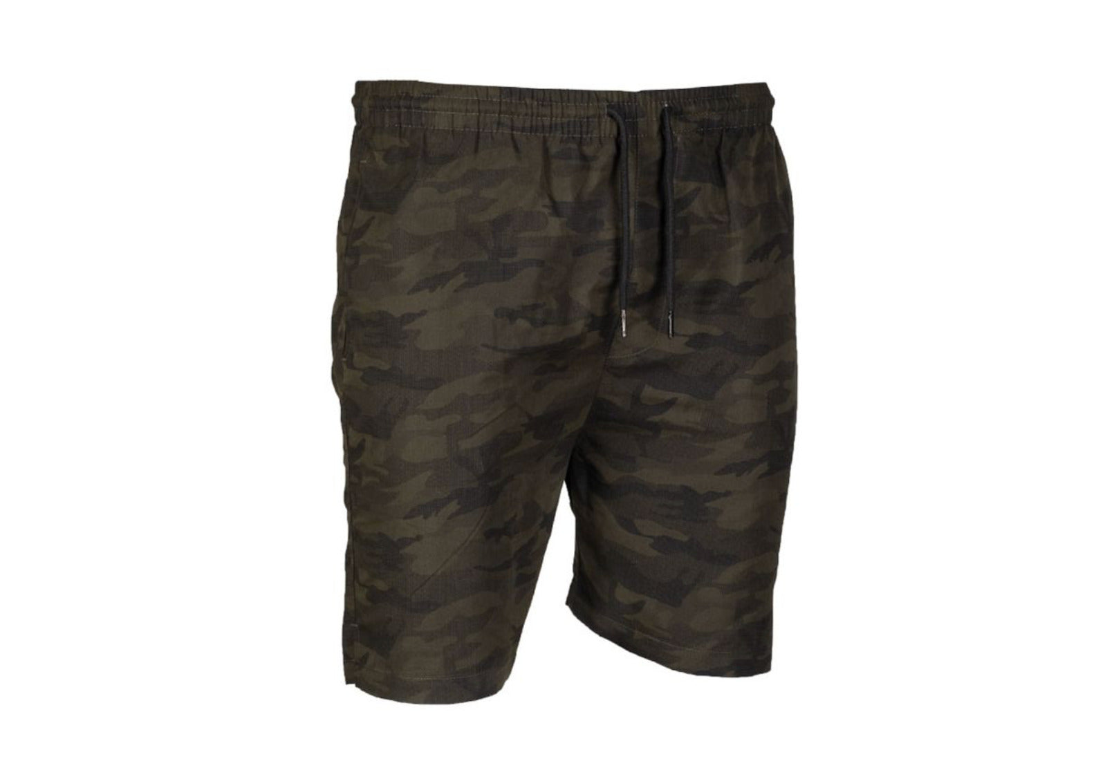 MIL-TEC Army Style GymTraining Shorts Outdoor/Indoor Woodland