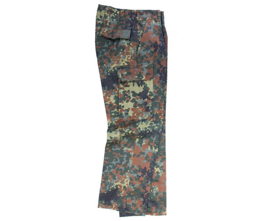 Original German Army Genuine Flectarn Military Combat Heavy Weight Field Pants