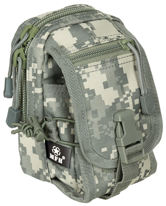 Utility Pouch Military Army Style Combat MOLLE AT-Digital Camo