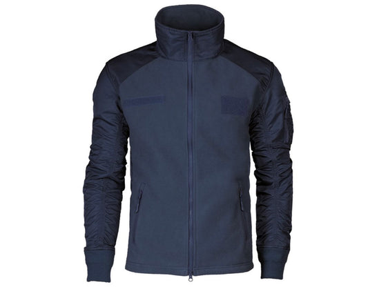 MIL-TEC Military Tactical USAF Ranger Jacket Airsoft Outdoor Hunting Dark Blue