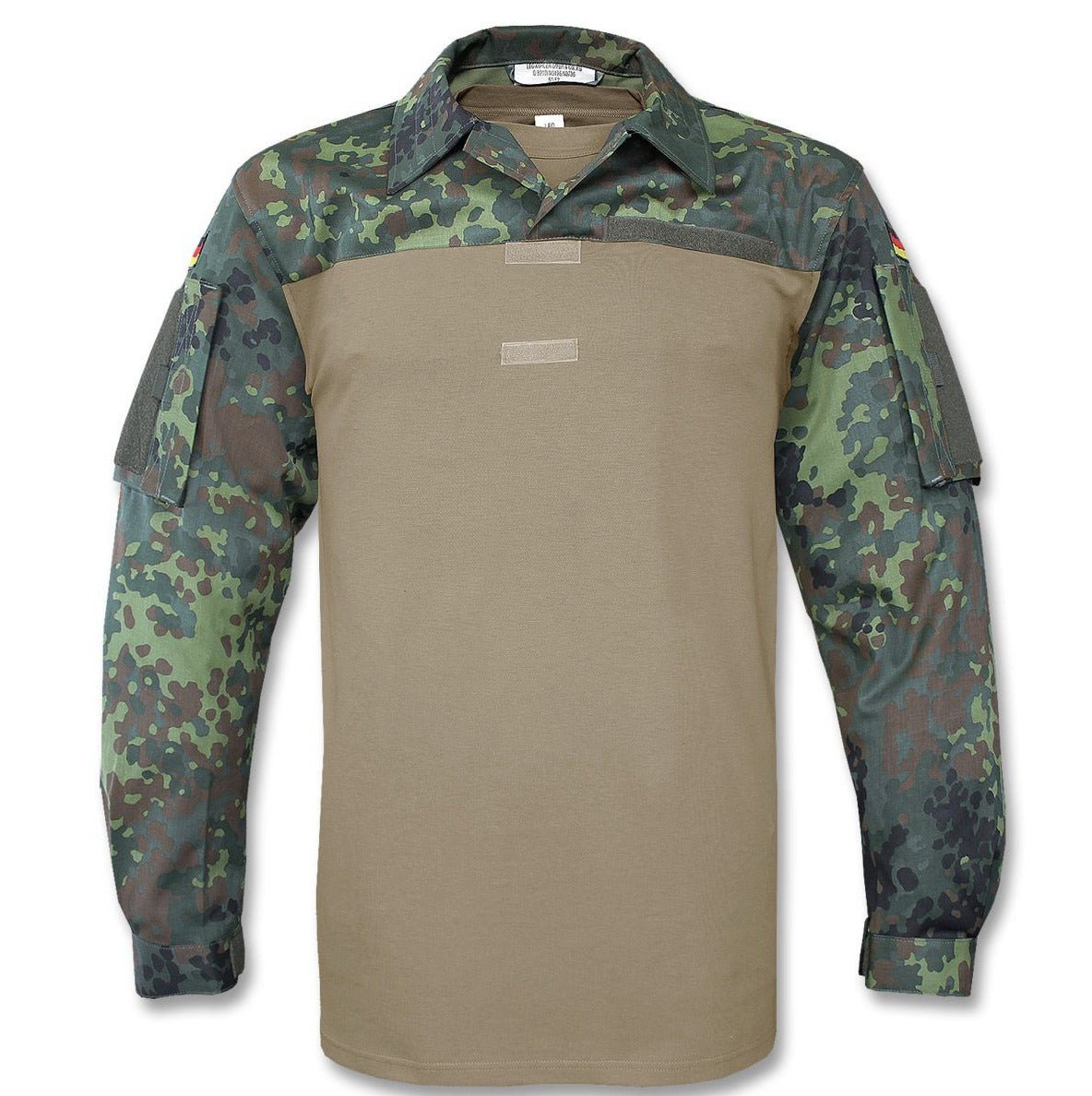 Leo Koehler BW Combat Shirt Bundeswehr German Army Tactical Military Shirt NEW