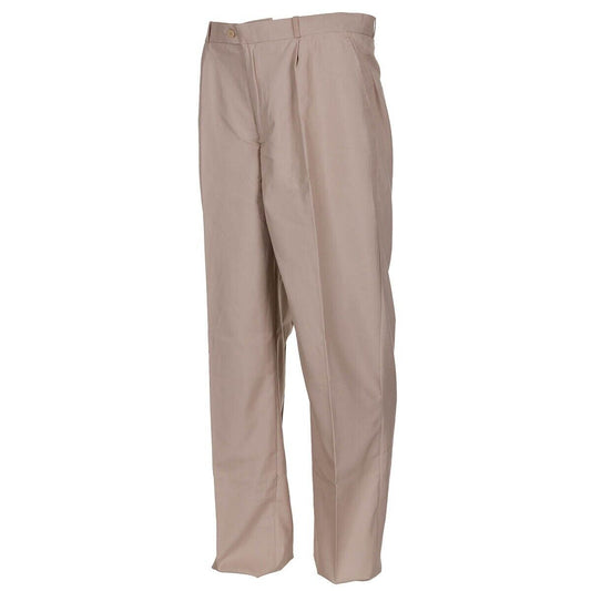 Original French Foreign Legion Tropical Pants Khaki Lightweight Military Surplus